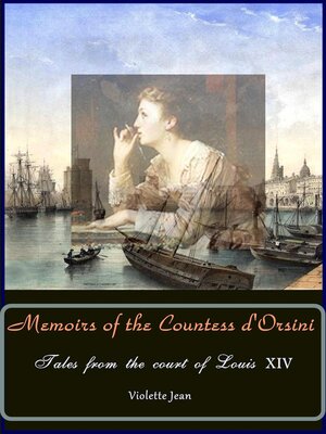 cover image of Memoirs of the Countess d'Orsini